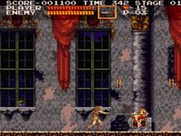 une photo d'Ã©cran de Castlevania Chronicles sur Sony Playstation